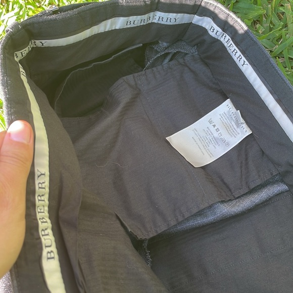 BURBERRY London Dressy Pants - Picture 12 of 17